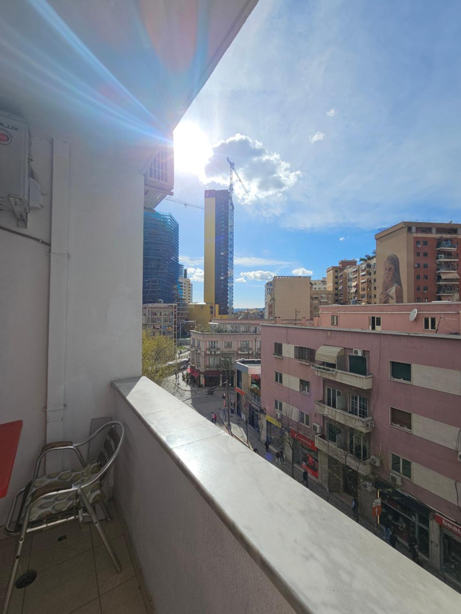 Apartament Aura Skanderbeg Square