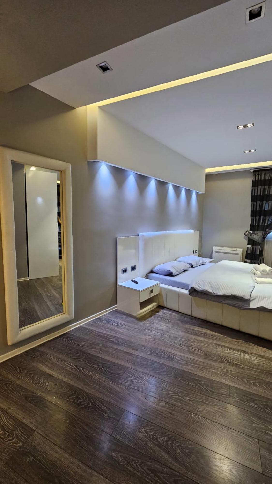 Apartament Aura Skanderbeg Square Tirana