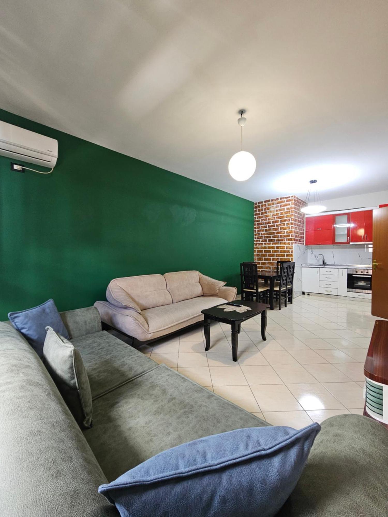 Apartament Aura Skanderbeg Square