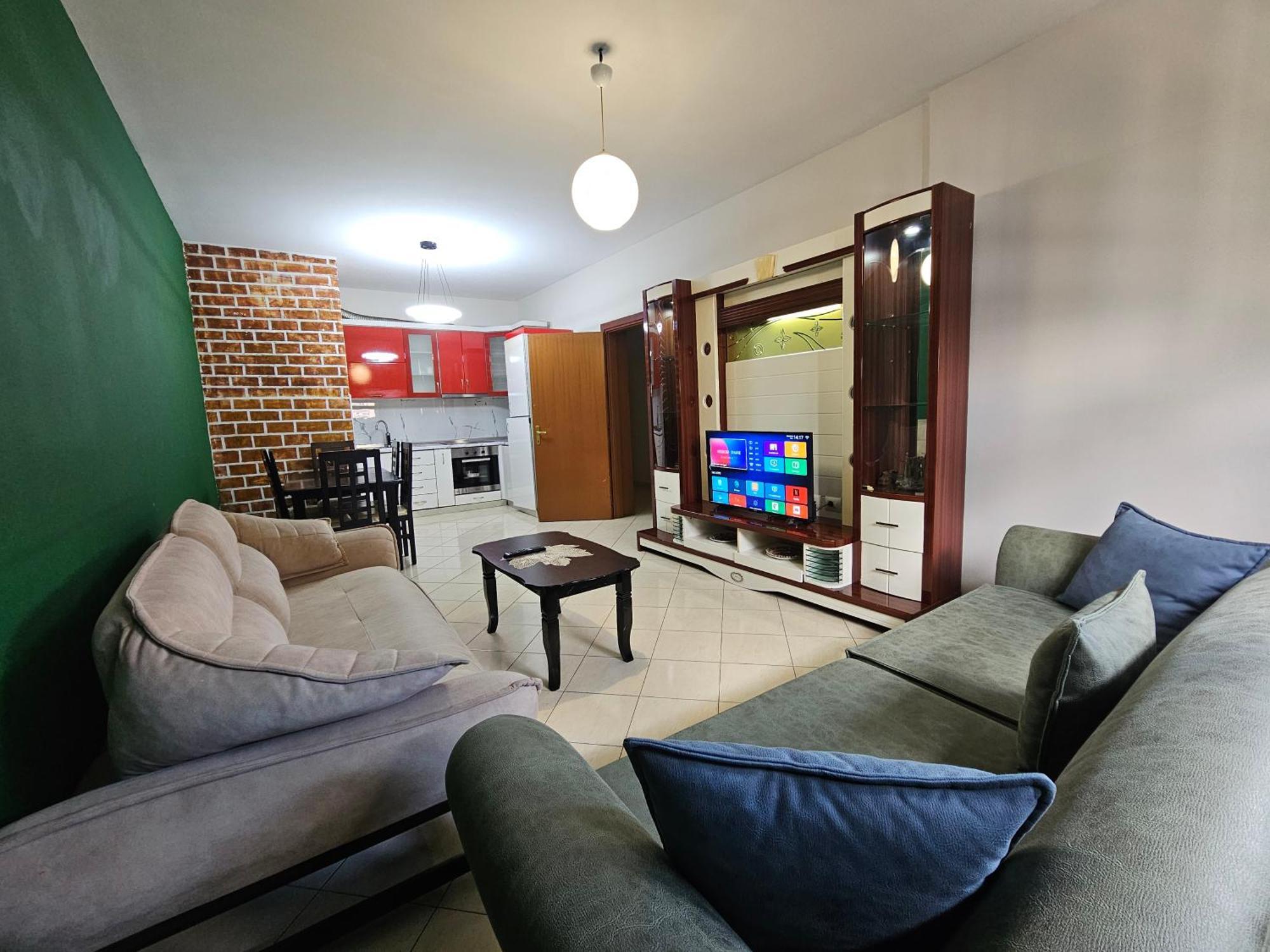 Apartament Aura Skanderbeg Square Tirana