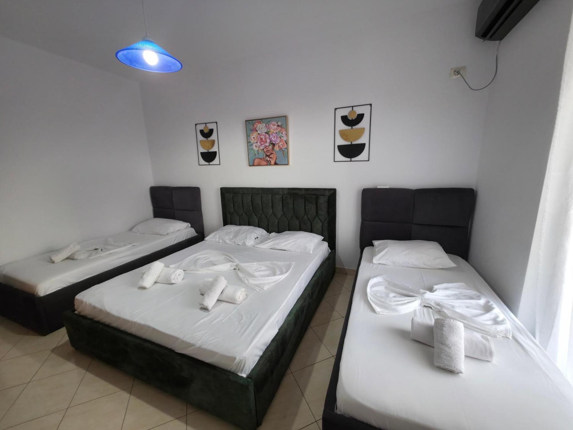 Aura Skanderbeg Square Apartament Tirana