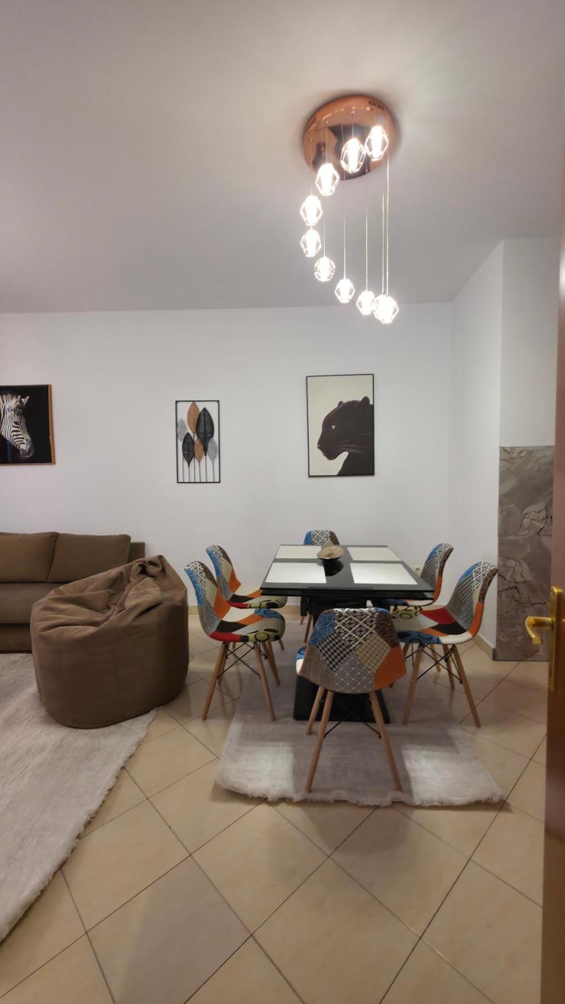 Aura Skanderbeg Square Apartament Tirana